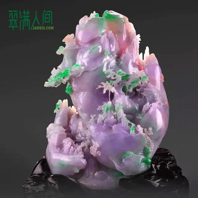 你的翡翠玉雕只有颜值?那可永远达不到千万以上!(转载)-第4张图片-翡翠网 你的翡翠玉雕只有颜值?那可永远达不到千万以上!(转载)-第4张图片-翡翠网