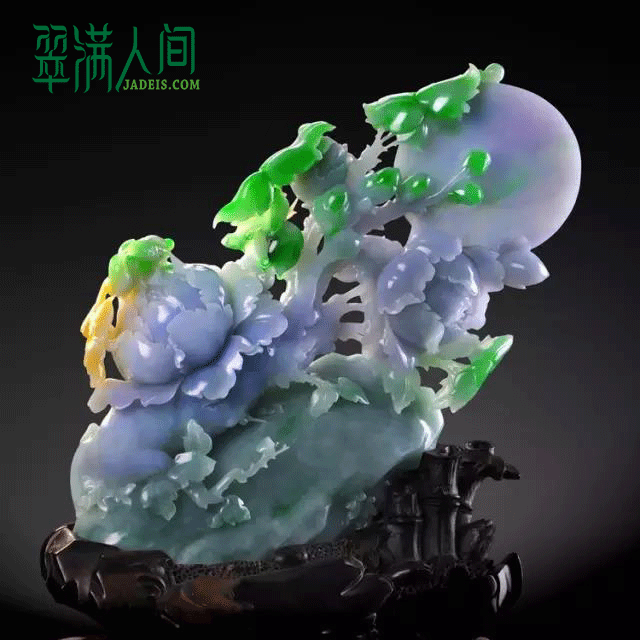 你的翡翠玉雕只有颜值?那可永远达不到千万以上!(转载)-第3张图片-翡翠网 你的翡翠玉雕只有颜值?那可永远达不到千万以上!(转载)-第3张图片-翡翠网