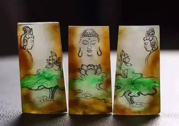 玉雕师如何创造玉雕的工艺美？-第2张图片-翡翠网