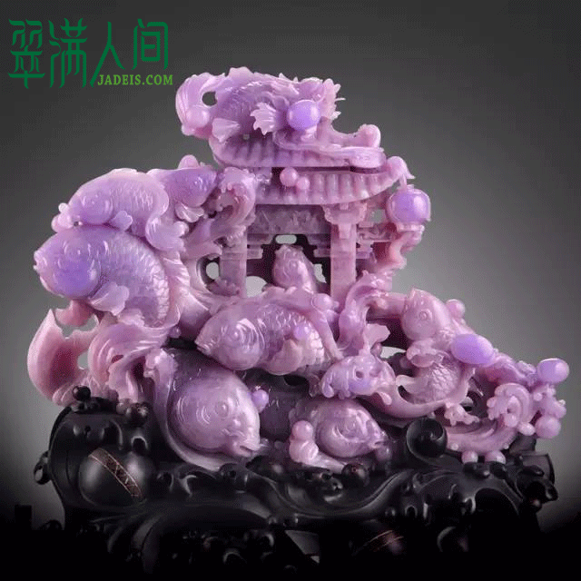 你的翡翠玉雕只有颜值?那可永远达不到千万以上!(转载)-第2张图片-翡翠网 你的翡翠玉雕只有颜值?那可永远达不到千万以上!(转载)-第2张图片-翡翠网