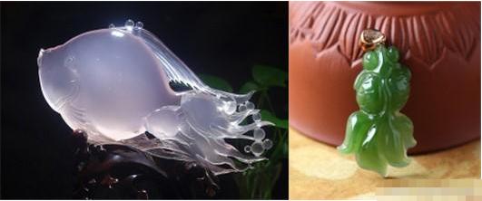 玉雕师如何创造玉雕的工艺美？-第5张图片-翡翠网