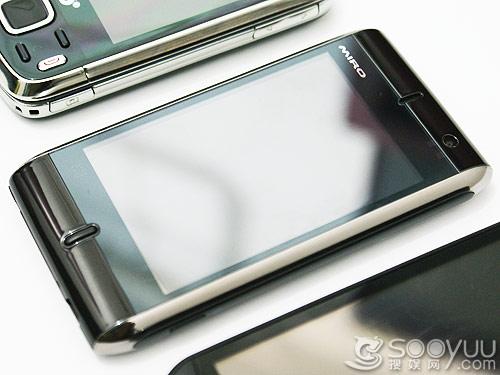 [手机]三星机王胜麒麟 7款TD手机旗舰横向评测(转载)-第15张图片-翡翠网