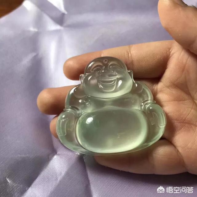 如何不用检测工具快速判断翡翠手镯是A货还是B货？-第16张图片-翡翠网