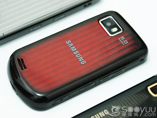 [手机]三星机王胜麒麟 7款TD手机旗舰横向评测(转载)-第3张图片-翡翠网