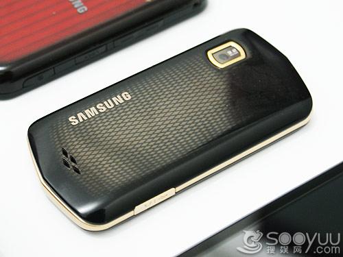 [手机]三星机王胜麒麟 7款TD手机旗舰横向评测(转载)-第5张图片-翡翠网