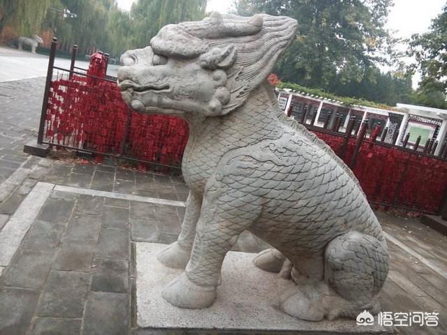 麒麟是一种怎样的生物呢?你怎么看?-第2张图片-翡翠网 麒麟是一种怎样的生物呢?你怎么看?-第2张图片-翡翠网