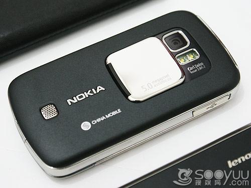 [手机]三星机王胜麒麟 7款TD手机旗舰横向评测(转载)-第14张图片-翡翠网