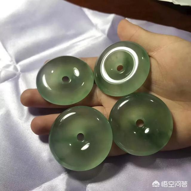 如何不用检测工具快速判断翡翠手镯是A货还是B货？-第14张图片-翡翠网