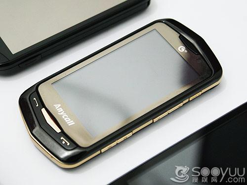 [手机]三星机王胜麒麟 7款TD手机旗舰横向评测(转载)-第4张图片-翡翠网