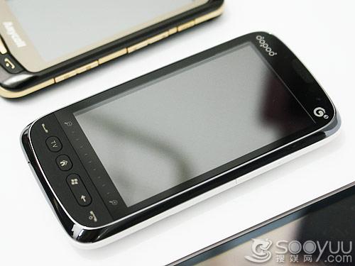 [手机]三星机王胜麒麟 7款TD手机旗舰横向评测(转载)-第6张图片-翡翠网