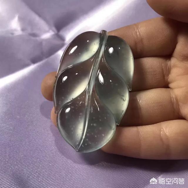 如何不用检测工具快速判断翡翠手镯是A货还是B货？-第15张图片-翡翠网