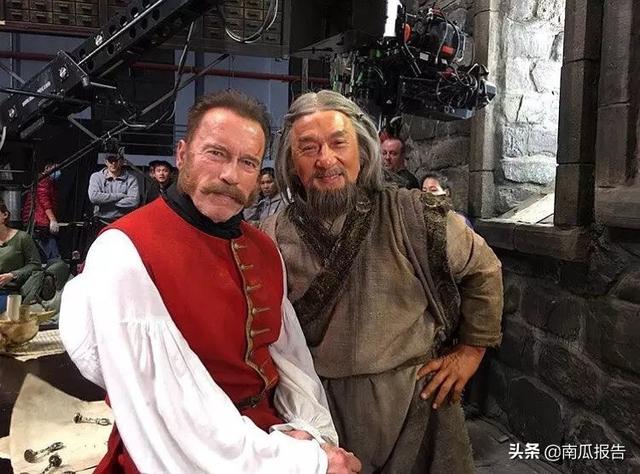 如何评价成龙与施瓦辛格主演的奇幻冒险电影《龙牌之谜》?-第1张图片-翡翠网 如何评价成龙与施瓦辛格主演的奇幻冒险电影《龙牌之谜》?-第1张图片-翡翠网