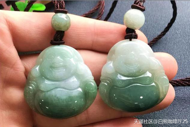 别再说翡翠水深了,是你不懂鉴定而已!-第3张图片-翡翠网 别再说翡翠水深了,是你不懂鉴定而已!-第3张图片-翡翠网