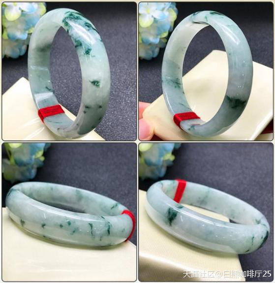 别再说翡翠水深了,是你不懂鉴定而已!-第6张图片-翡翠网 别再说翡翠水深了,是你不懂鉴定而已!-第6张图片-翡翠网