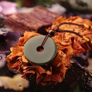 10元玉器批发(贴图)-第3张图片-翡翠网