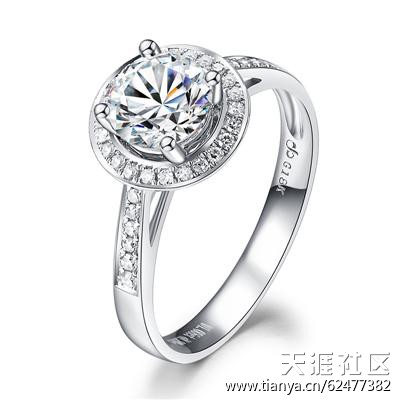 男人求婚 结婚必须的几种戒指-第4张图片-翡翠网