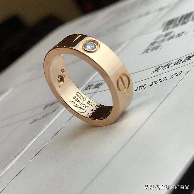 世界上著名的戒指品牌是哪些?-第1张图片-翡翠网 世界上著名的戒指品牌是哪些?-第1张图片-翡翠网