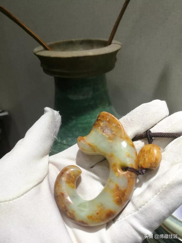 红山文化宝物具体指什么？如果有，请大家上图展示？-第7张图片-翡翠网