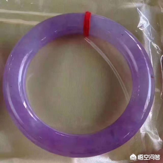 紫罗兰翡翠手镯好不好,有什么寓意呢?-第14张图片-翡翠网 紫罗兰翡翠手镯好不好,有什么寓意呢?-第14张图片-翡翠网