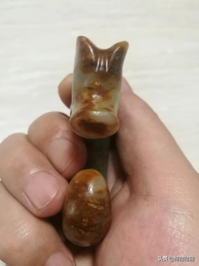 红山文化宝物具体指什么？如果有，请大家上图展示？-第6张图片-翡翠网