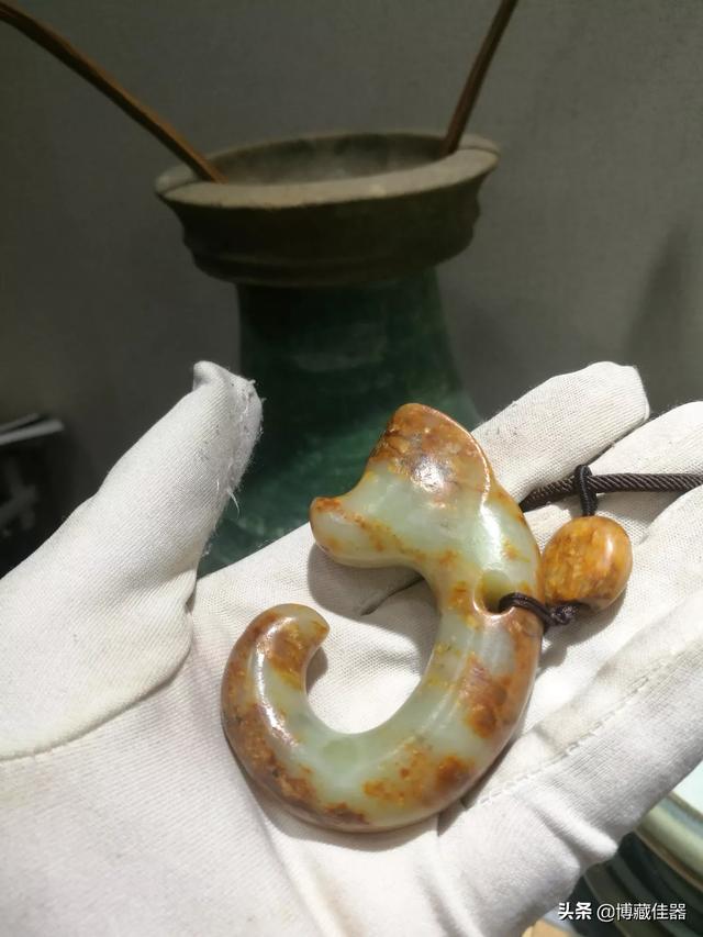 红山文化宝物具体指什么？如果有，请大家上图展示？-第8张图片-翡翠网