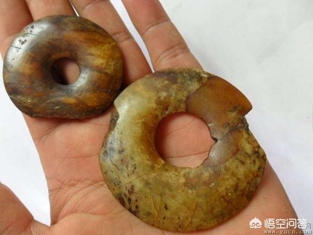 红山文化玉器的存世量多不多？收藏价值高不高？-第3张图片-翡翠网