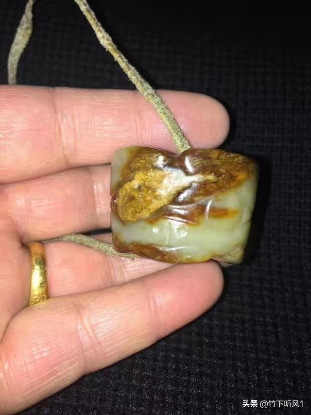 你了解的红山文化有多少，手里有红山文化物件吗？晒出来吧？-第5张图片-翡翠网