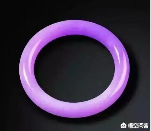 紫罗兰翡翠手镯好不好,有什么寓意呢?-第18张图片-翡翠网 紫罗兰翡翠手镯好不好,有什么寓意呢?-第18张图片-翡翠网