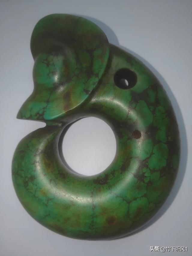 你了解的红山文化有多少，手里有红山文化物件吗？晒出来吧？-第9张图片-翡翠网