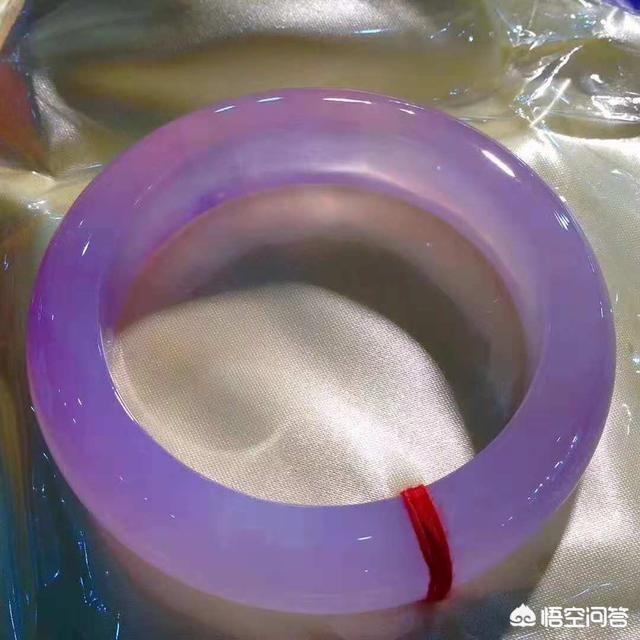 紫罗兰翡翠手镯好不好,有什么寓意呢?-第16张图片-翡翠网 紫罗兰翡翠手镯好不好,有什么寓意呢?-第16张图片-翡翠网