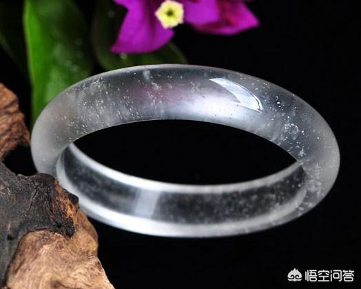 这手镯是翡翠紫罗兰吗?为什么商家报价这么便宜?-第5张图片-翡翠网 这手镯是翡翠紫罗兰吗?为什么商家报价这么便宜?-第5张图片-翡翠网