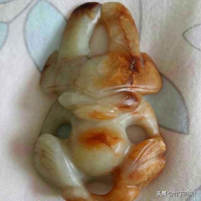 你了解的红山文化有多少，手里有红山文化物件吗？晒出来吧？-第3张图片-翡翠网