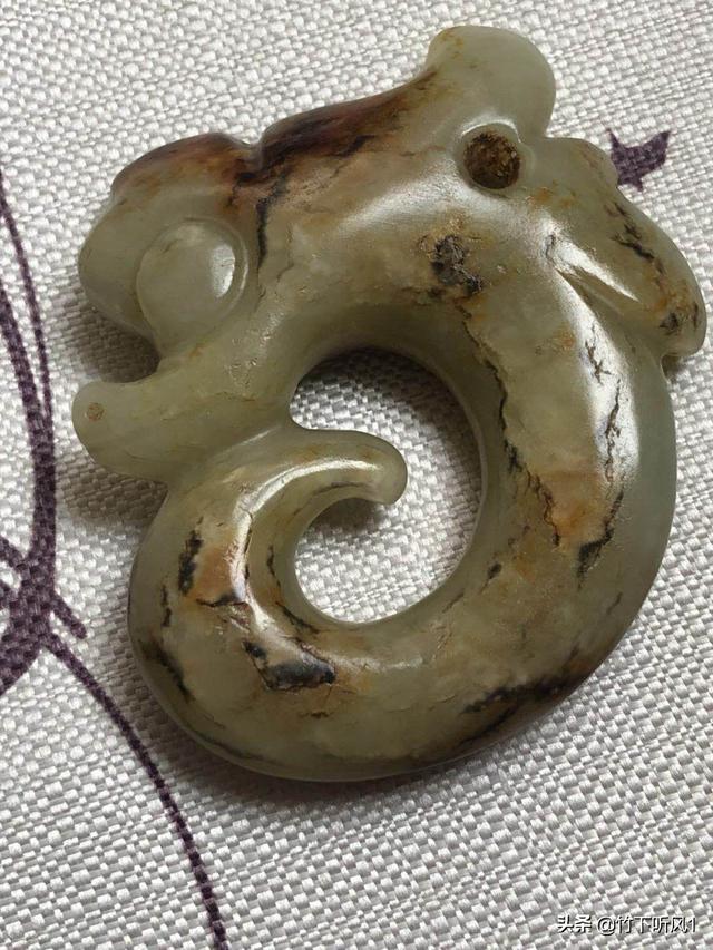 你了解的红山文化有多少，手里有红山文化物件吗？晒出来吧？-第6张图片-翡翠网