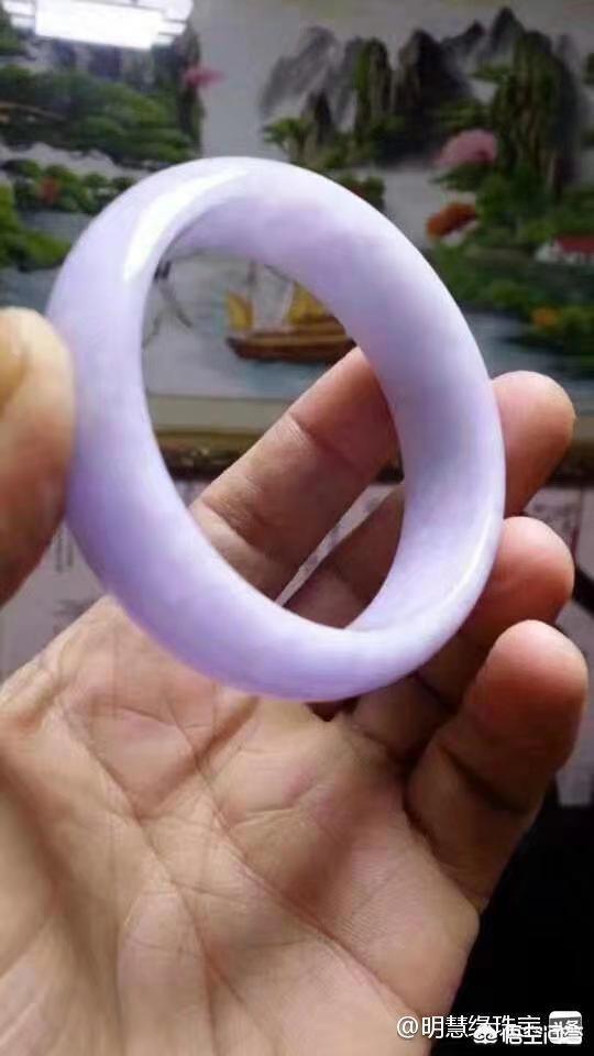 紫罗兰翡翠手镯好不好,有什么寓意呢?-第17张图片-翡翠网 紫罗兰翡翠手镯好不好,有什么寓意呢?-第17张图片-翡翠网