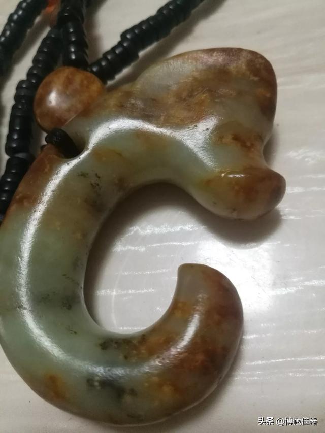 红山文化宝物具体指什么？如果有，请大家上图展示？-第4张图片-翡翠网