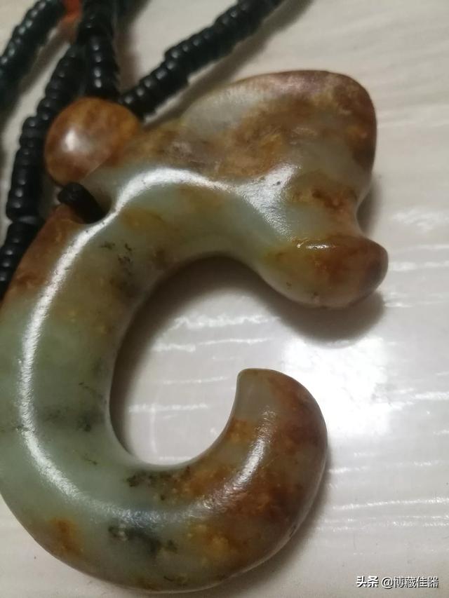 红山文化宝物具体指什么？如果有，请大家上图展示？-第2张图片-翡翠网