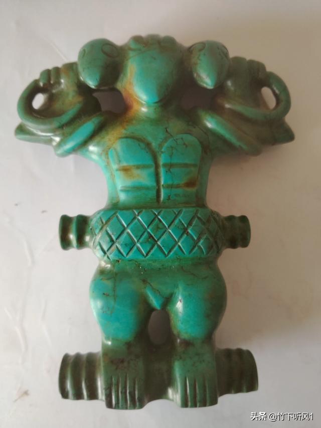 你了解的红山文化有多少，手里有红山文化物件吗？晒出来吧？-第8张图片-翡翠网