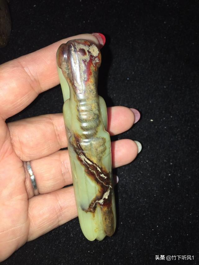 你了解的红山文化有多少，手里有红山文化物件吗？晒出来吧？-第4张图片-翡翠网