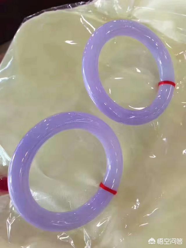 紫罗兰翡翠手镯好不好,有什么寓意呢?-第5张图片-翡翠网 紫罗兰翡翠手镯好不好,有什么寓意呢?-第5张图片-翡翠网