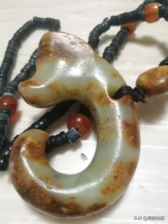 红山文化宝物具体指什么？如果有，请大家上图展示？-第1张图片-翡翠网