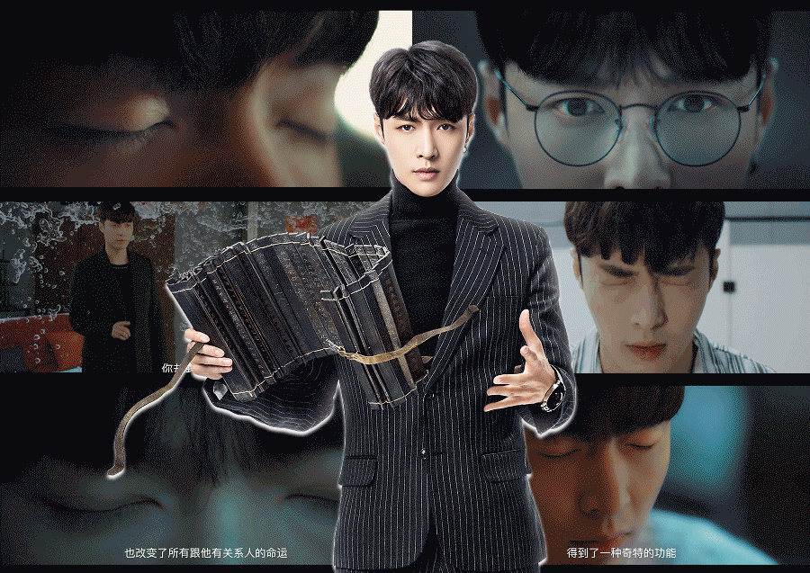 潘粤明主演的《怒晴湘西》完结，张艺兴主演的盗墓剧《黄金瞳》上线，哪一部更好看？-第4张图片-翡翠网