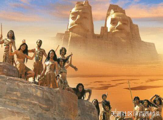 五千年前的神农氏王朝(32)_王朝挽歌（阪泉之战）_1-第5张图片-翡翠网