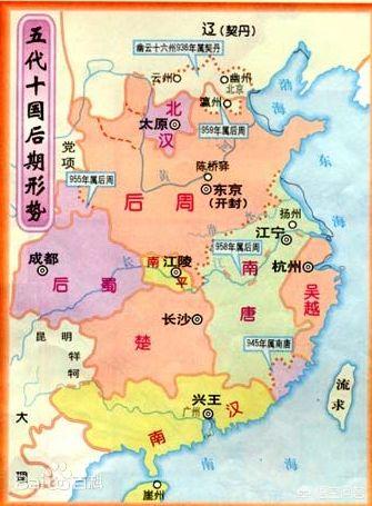 李氏建立了多少个王朝,分别是哪些王朝?-第6张图片-翡翠网 李氏建立了多少个王朝,分别是哪些王朝?-第6张图片-翡翠网