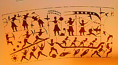 五千年前的神农氏王朝(33)_王朝挽歌（阪泉之战）_2-第1张图片-翡翠网