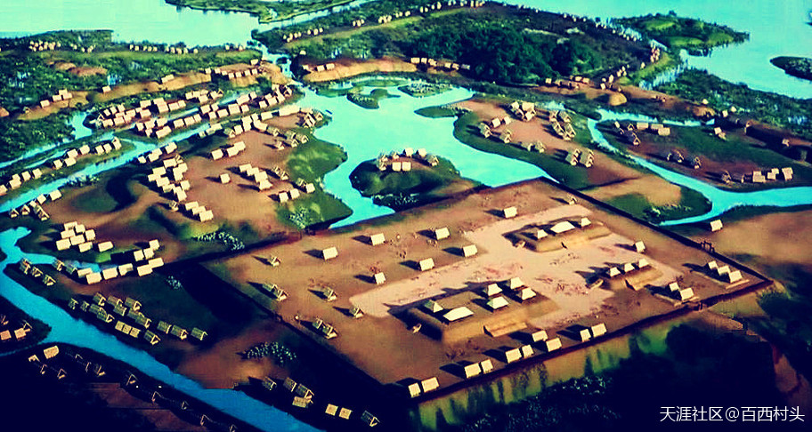 五千年前的神农氏王朝(32)_王朝挽歌（阪泉之战）_1-第8张图片-翡翠网