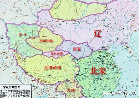 宋朝印象中很软弱，为什么还能延续三百多年？-第1张图片-翡翠网