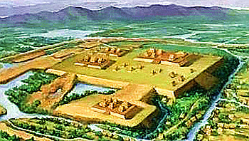 五千年前的神农氏王朝(24)_北征补遂-第1张图片-翡翠网