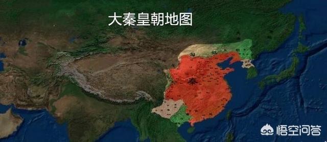 王朝与帝国的区别是什么?-第3张图片-翡翠网 王朝与帝国的区别是什么?-第3张图片-翡翠网