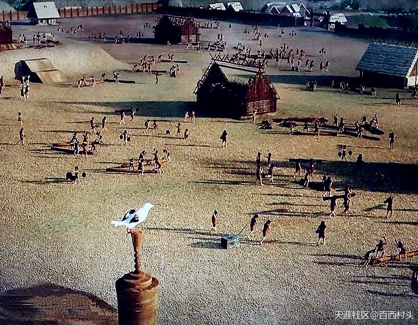 五千年前的神农氏王朝(24)_北征补遂-第5张图片-翡翠网