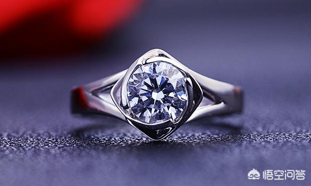 异形钻石受欢迎，那如何挑选祖母绿钻石戒指呢？-第4张图片-翡翠网